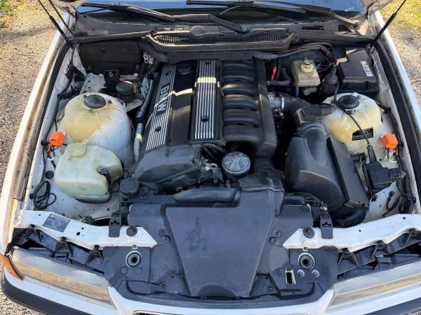 1992 BMW E36 3 Series - Image 10 of 14