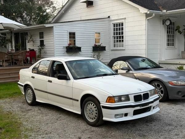1992 BMW E36 3 Series - Image 5 of 14