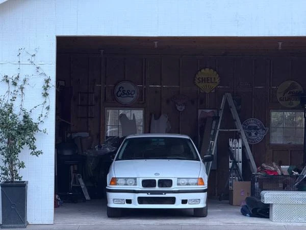 1992 BMW E36 3 Series - Image 9 of 14