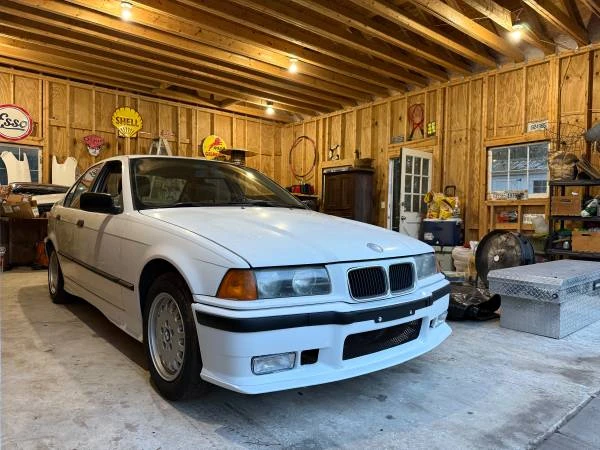 1992 BMW E36 3 Series - Image 4 of 14