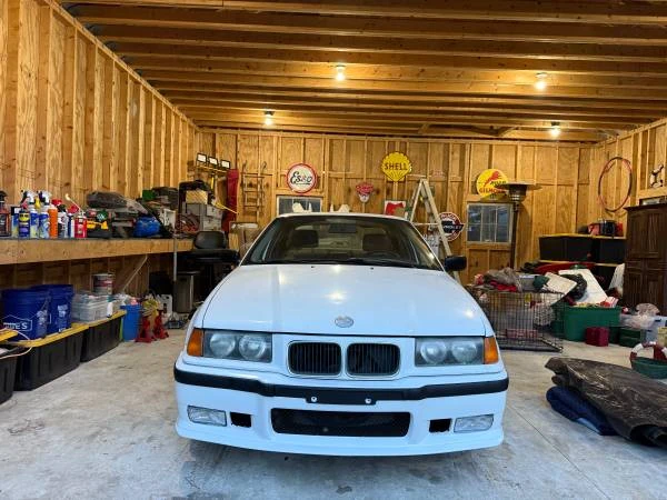 1992 BMW E36 3 Series - Image 3 of 14