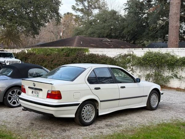 1992 BMW E36 3 Series - Image 7 of 14