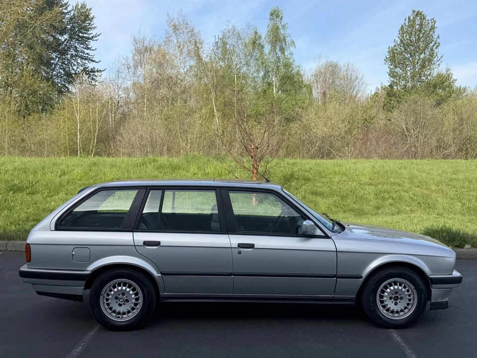 1992 BMW E30 3 Series - Image 21 of 31