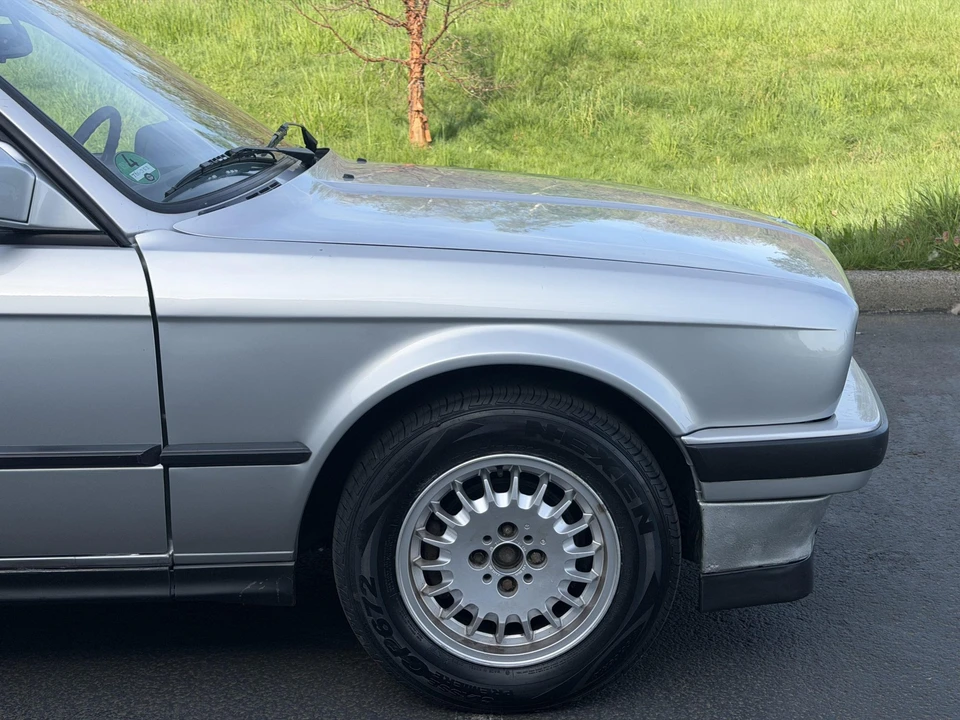 1992 BMW E30 3 Series - Image 22 of 31