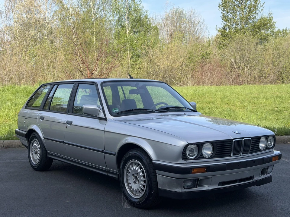 1992 BMW E30 3 Series - Image 3 of 31