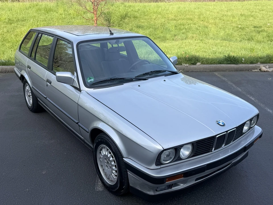 1992 BMW E30 3 Series - Image 5 of 31