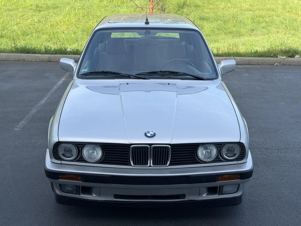 1992 BMW E30 3 Series - Image 7 of 31