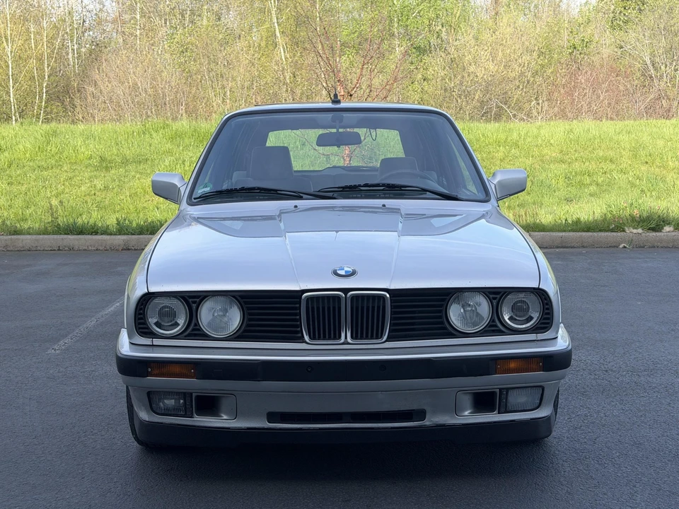 1992 BMW E30 3 Series - Image 6 of 31