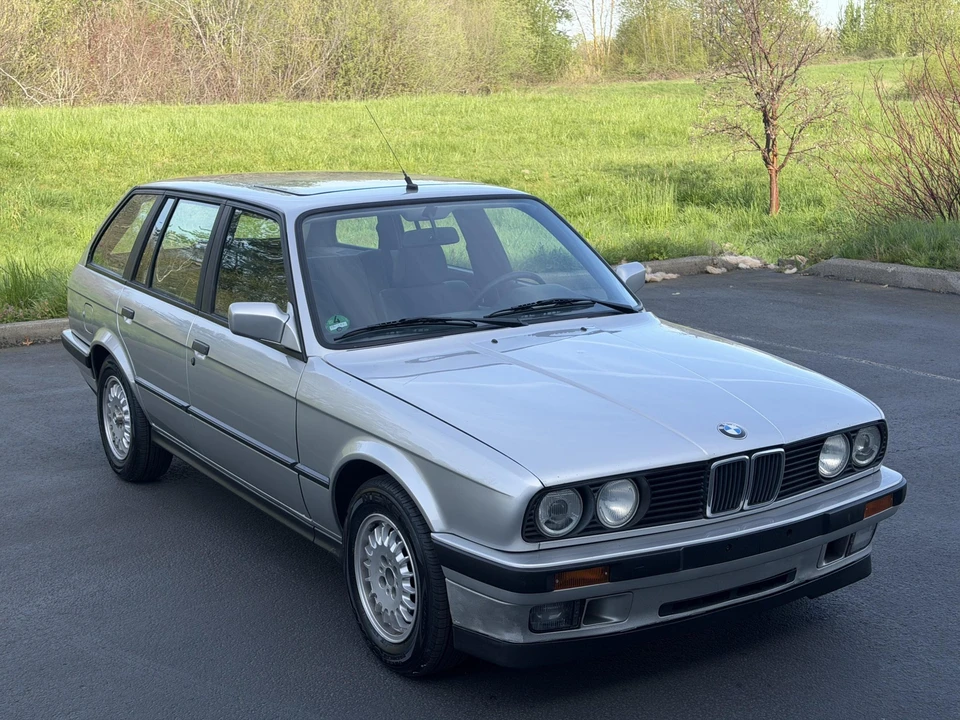1992 BMW E30 3 Series - Image 4 of 31