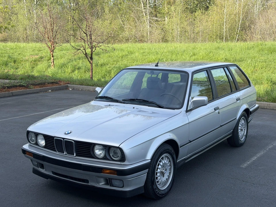 1992 BMW E30 3 Series - Image 10 of 31