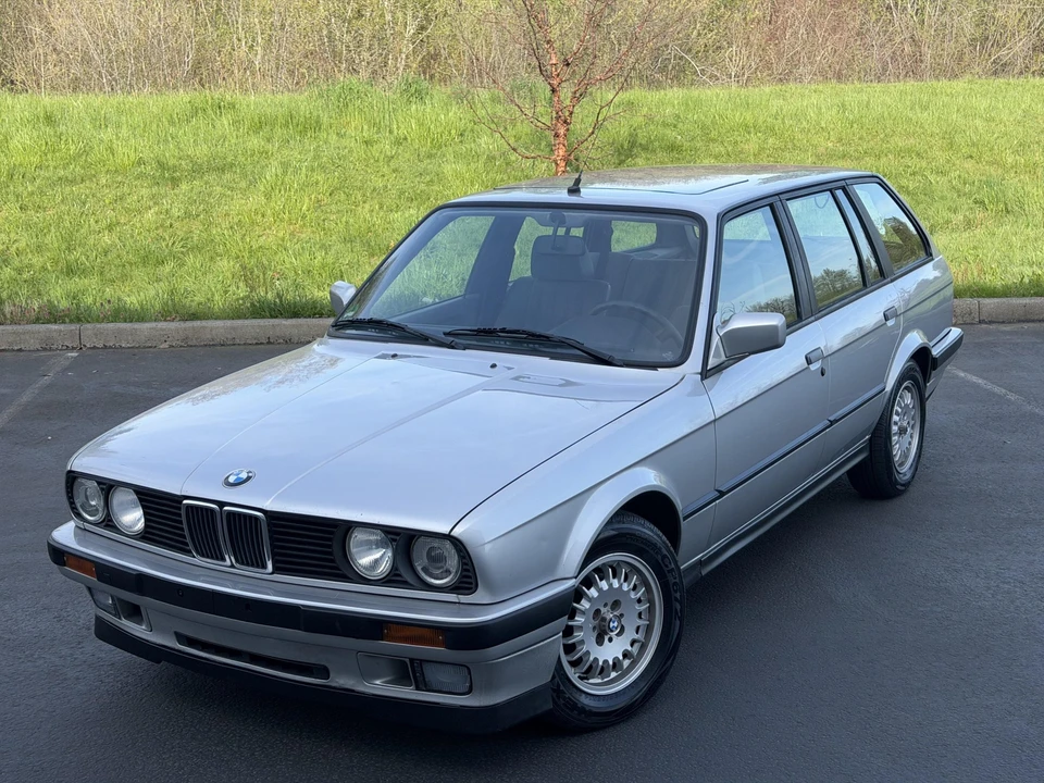 1992 BMW E30 3 Series - Image 9 of 31