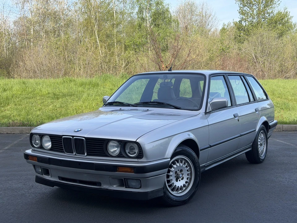 1992 BMW E30 3 Series - Image 8 of 31