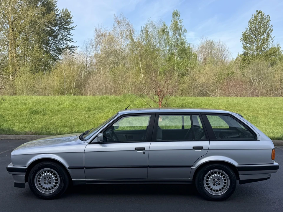 1992 BMW E30 3 Series - Image 12 of 31