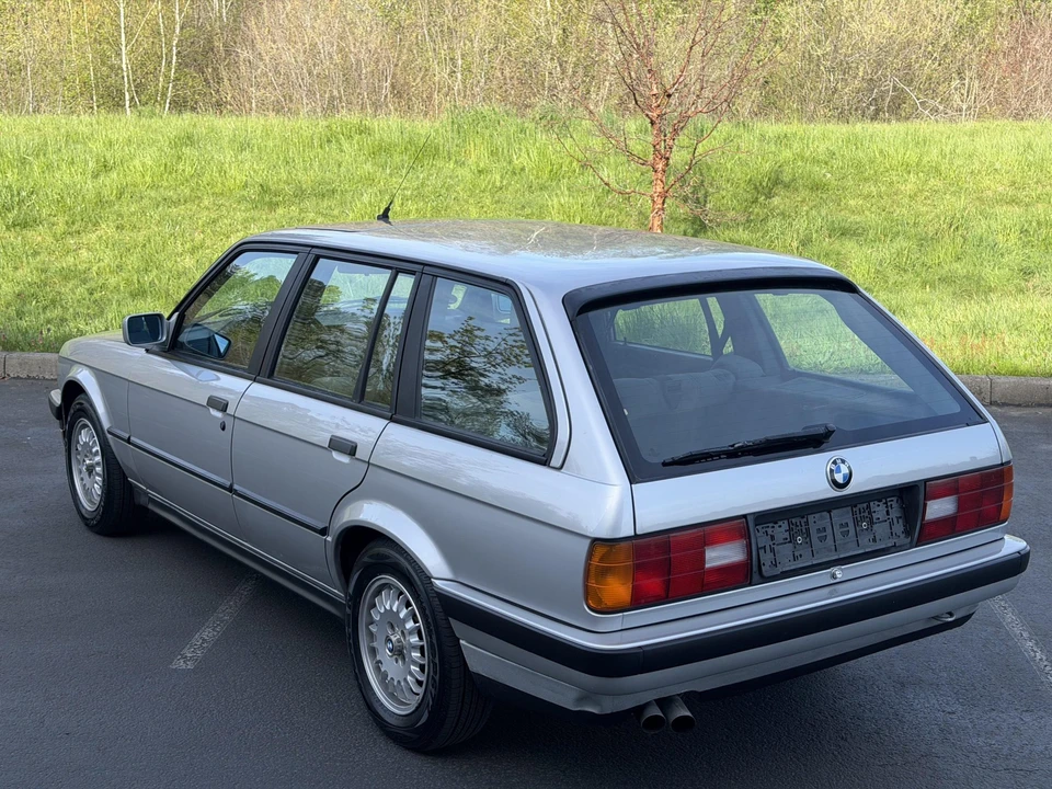 1992 BMW E30 3 Series - Image 14 of 31