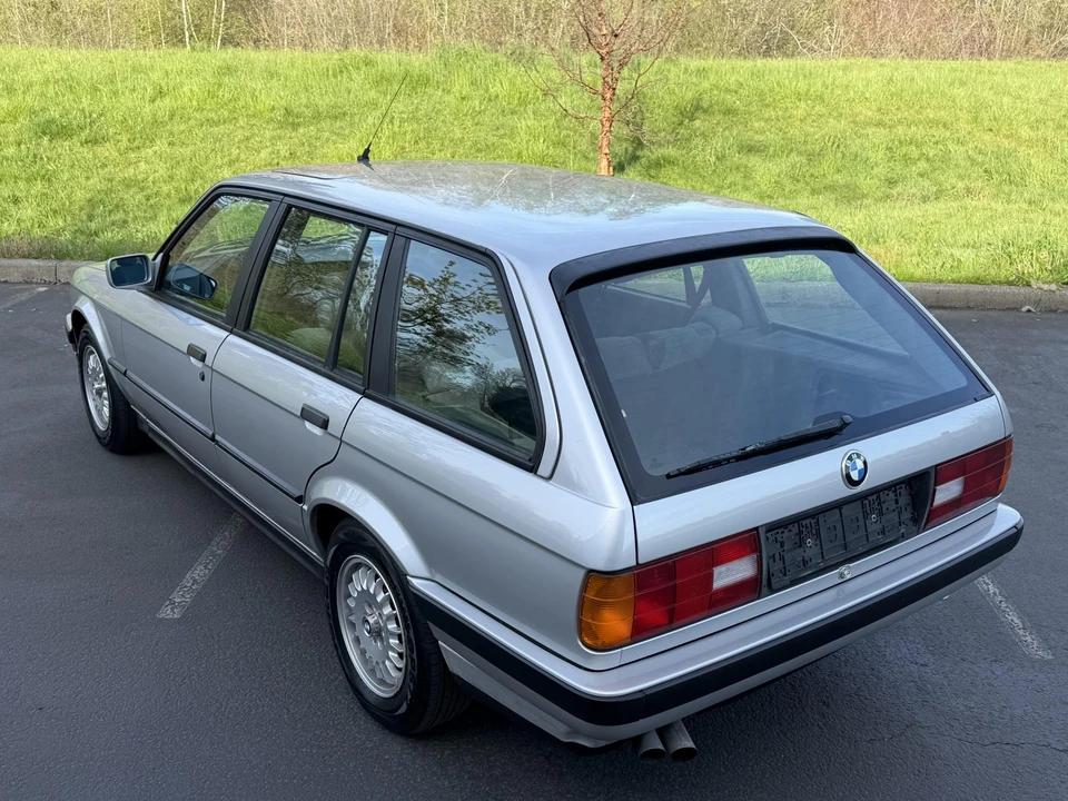 1992 BMW E30 3 Series - Image 15 of 31