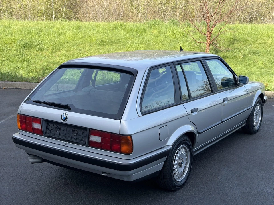 1992 BMW E30 3 Series - Image 18 of 31