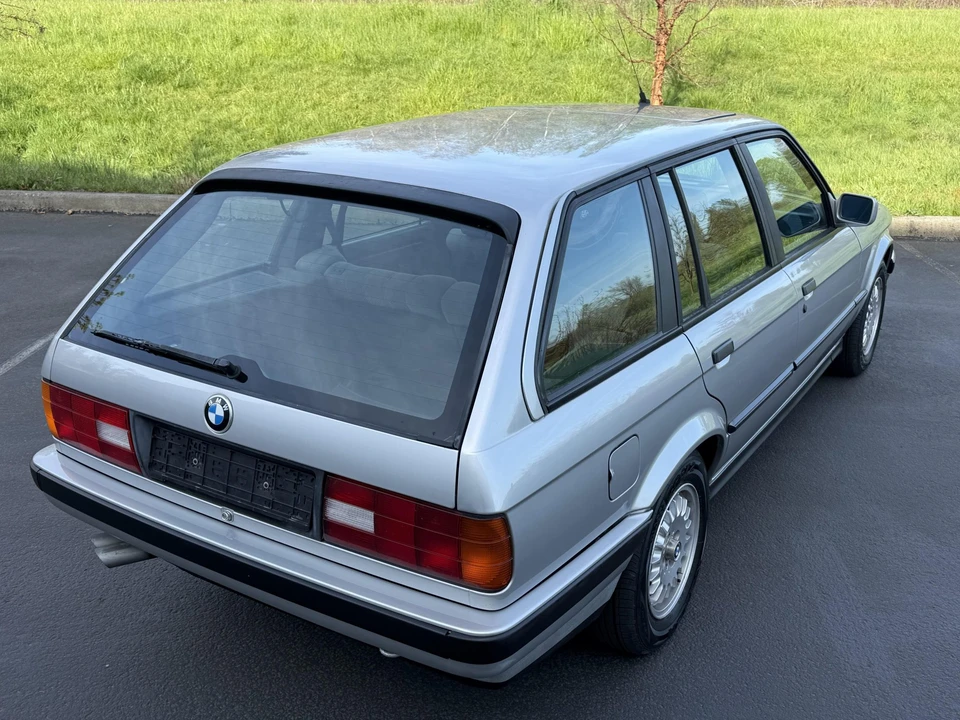 1992 BMW E30 3 Series - Image 20 of 31