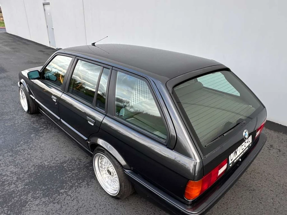 1992 BMW E30 3 Series - Image 14 of 31