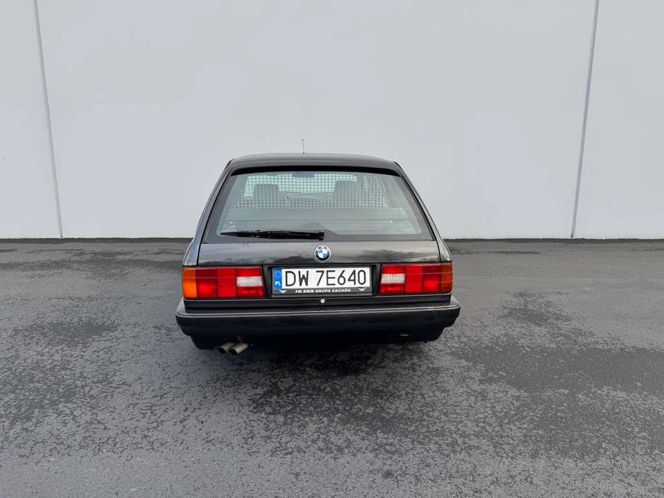 1992 BMW E30 3 Series - Image 19 of 31