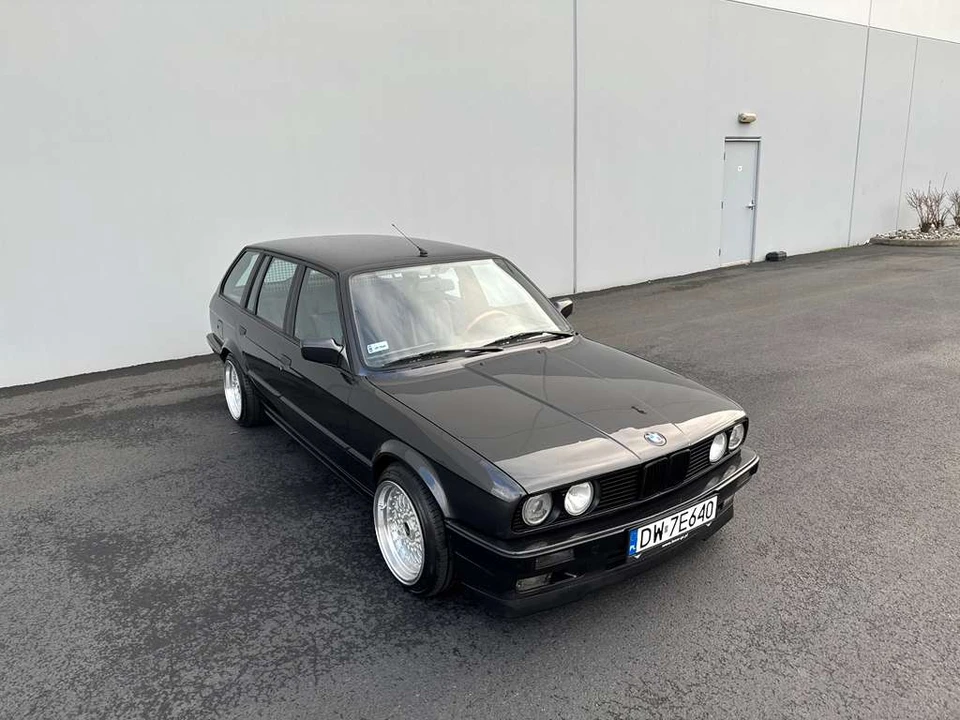 1992 BMW E30 3 Series - Image 7 of 31