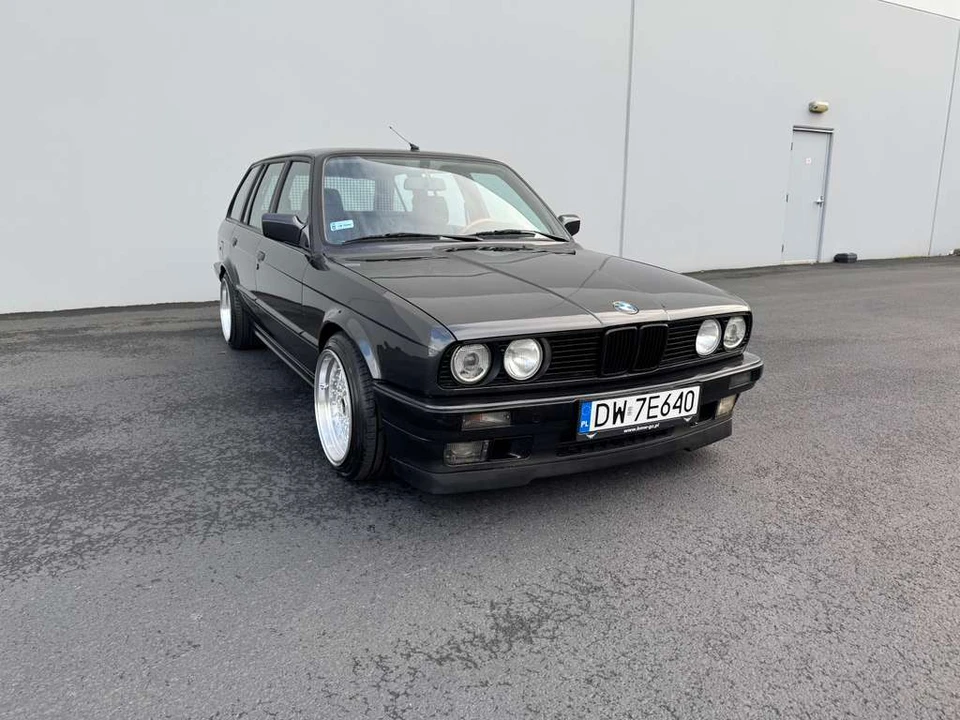 1992 BMW E30 3 Series - Image 9 of 31