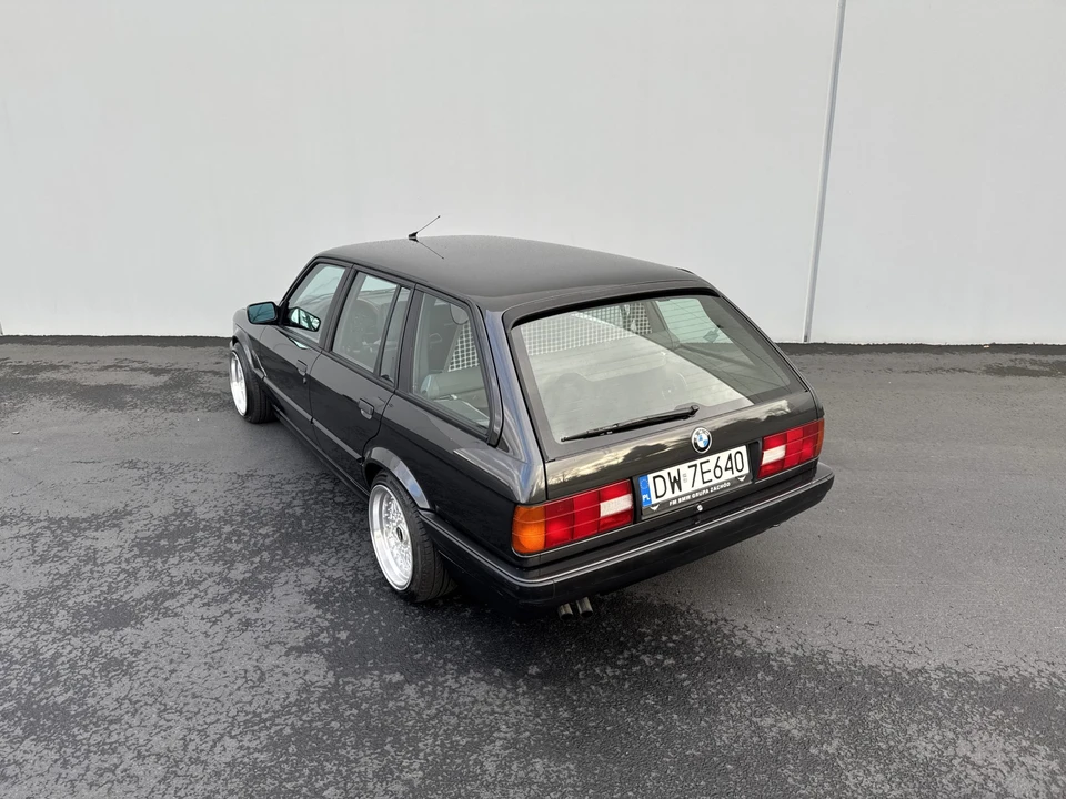 1992 BMW E30 3 Series - Image 15 of 31