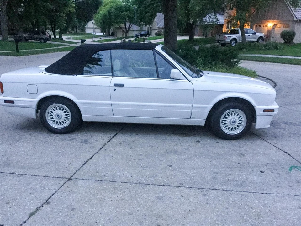 1992 BMW E30 3 Series - Image 3 of 31
