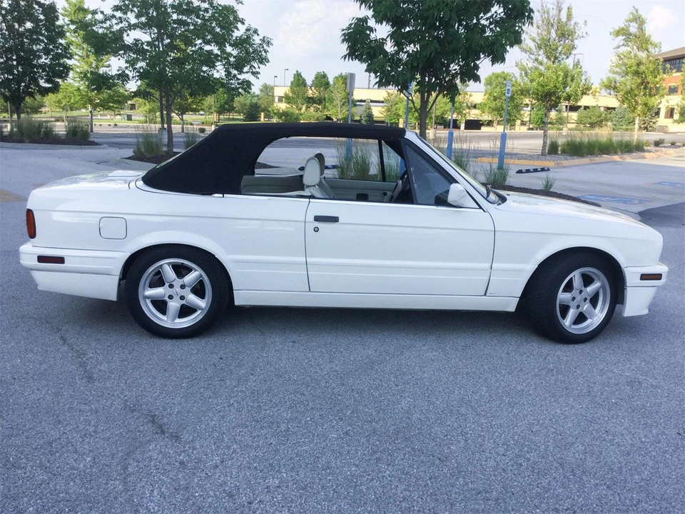 1992 BMW E30 3 Series - Image 4 of 31