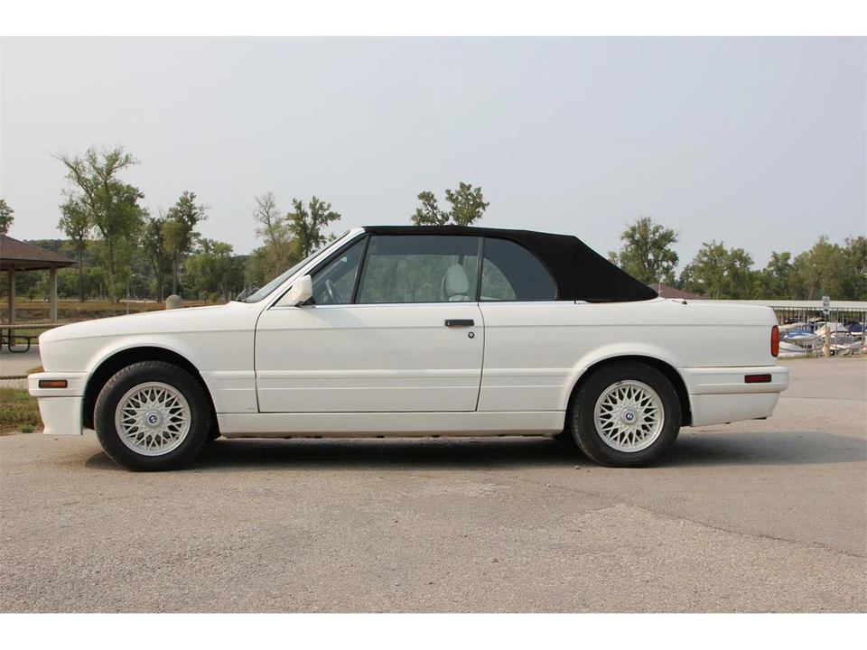 1992 BMW E30 3 Series - Image 6 of 31