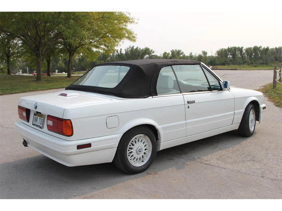 1992 BMW E30 3 Series - Image 12 of 31