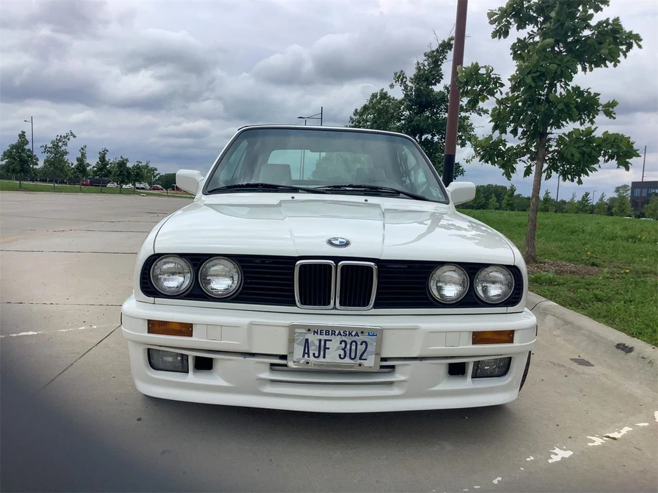 1992 BMW E30 3 Series - Image 15 of 31