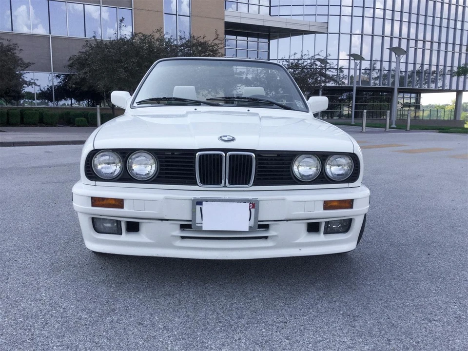 1992 BMW E30 3 Series - Image 16 of 31