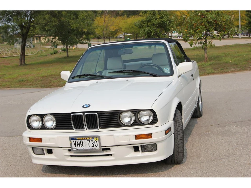 1992 BMW E30 3 Series - Image 18 of 31