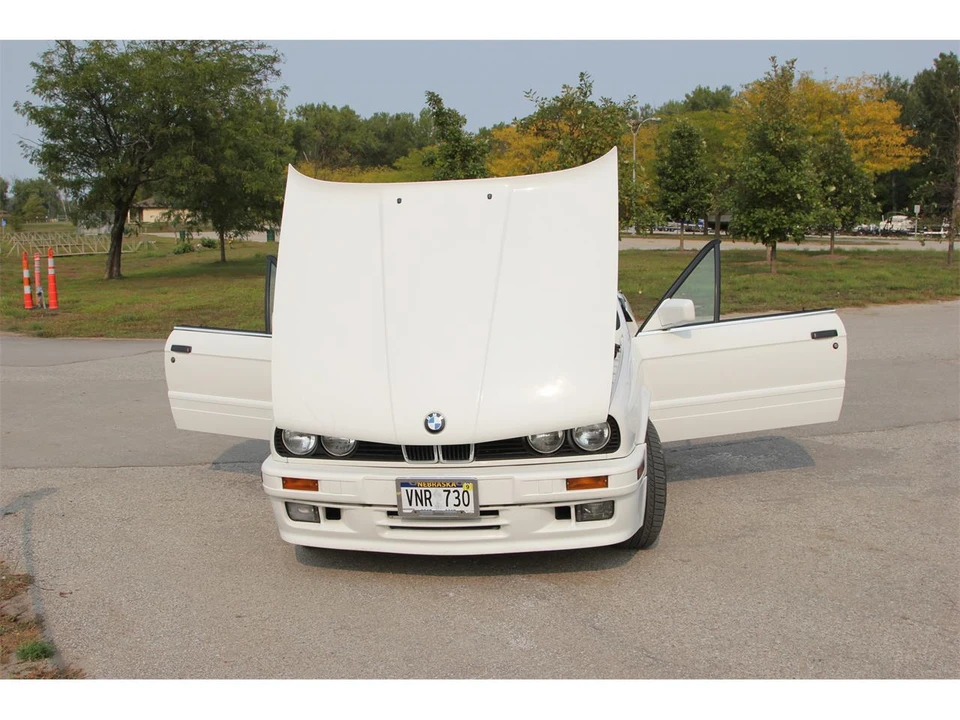 1992 BMW E30 3 Series - Image 20 of 31