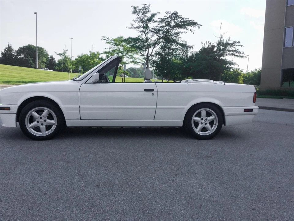 1992 BMW E30 3 Series - Image 24 of 31