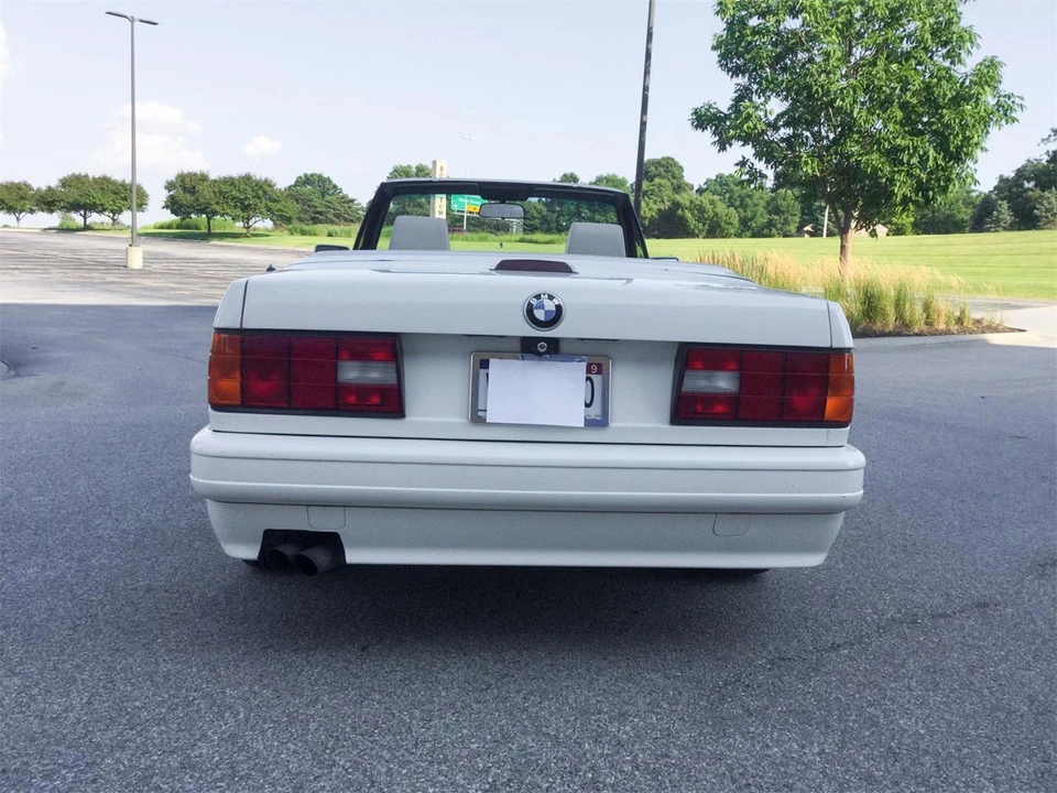 1992 BMW E30 3 Series - Image 26 of 31