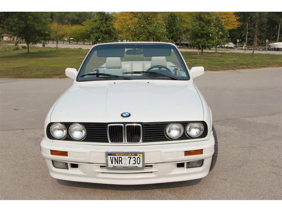 1992 BMW E30 3 Series - Image 31 of 31