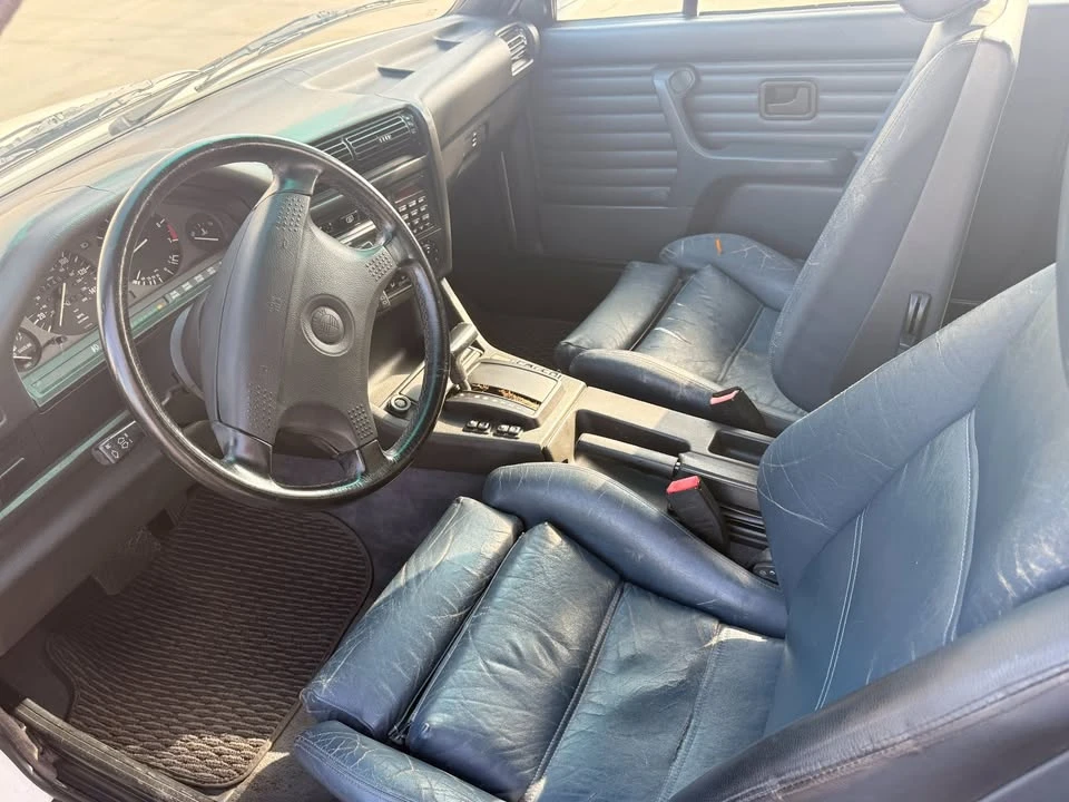 1992 BMW E36 3 Series - Image 6 of 9