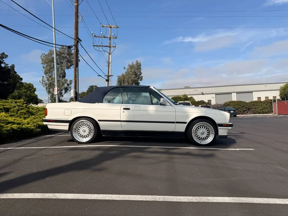 1992 BMW E36 3 Series - Image 4 of 9