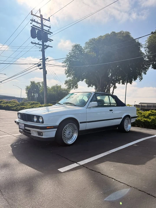 1992 BMW E36 3 Series - Image 3 of 9