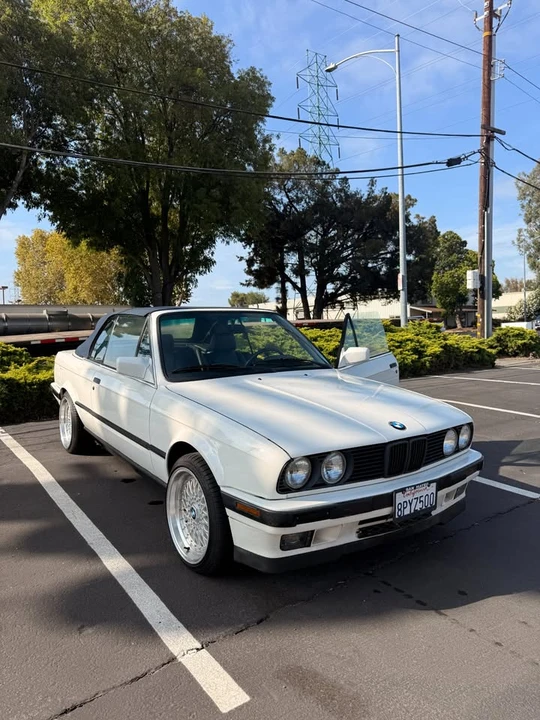 1992 BMW E36 3 Series - Image 2 of 9