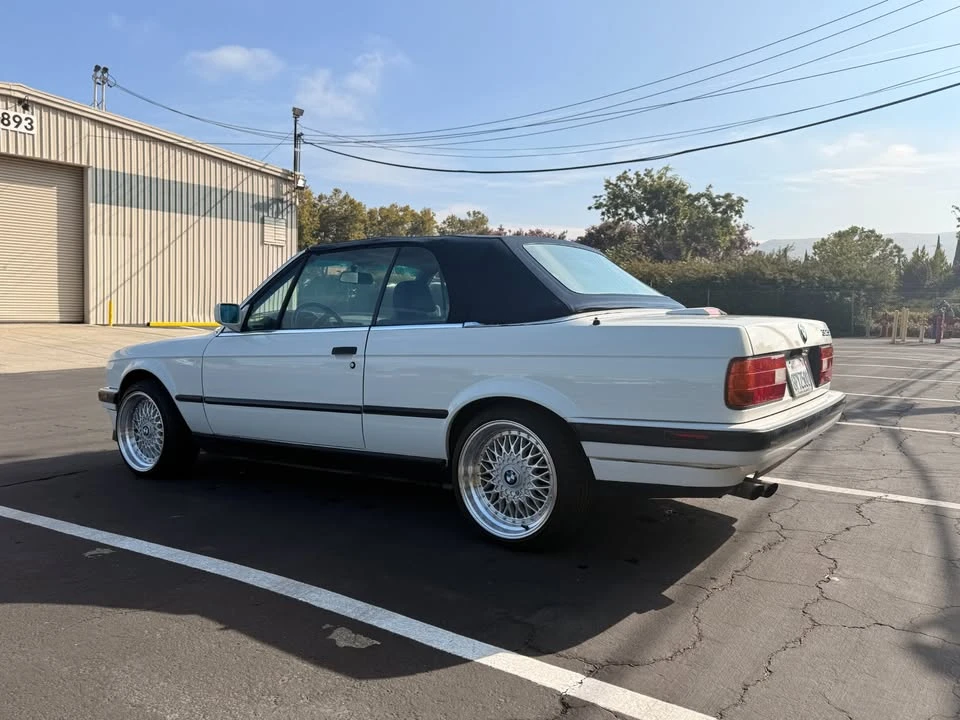 1992 BMW E36 3 Series - Image 5 of 9