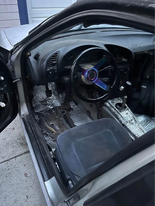 1992 BMW E36 3 Series - Image 11 of 17
