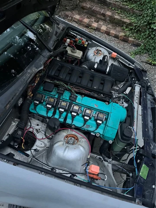 1992 BMW E36 3 Series - Image 13 of 17