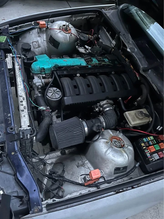 1992 BMW E36 3 Series - Image 14 of 17