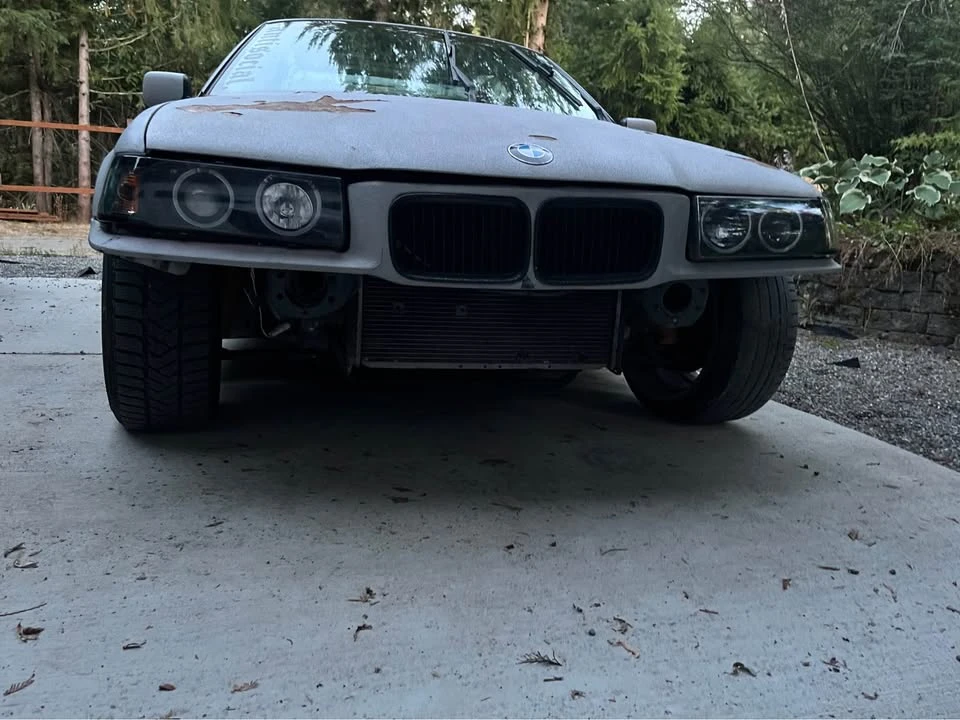 1992 BMW E36 3 Series - Image 17 of 17