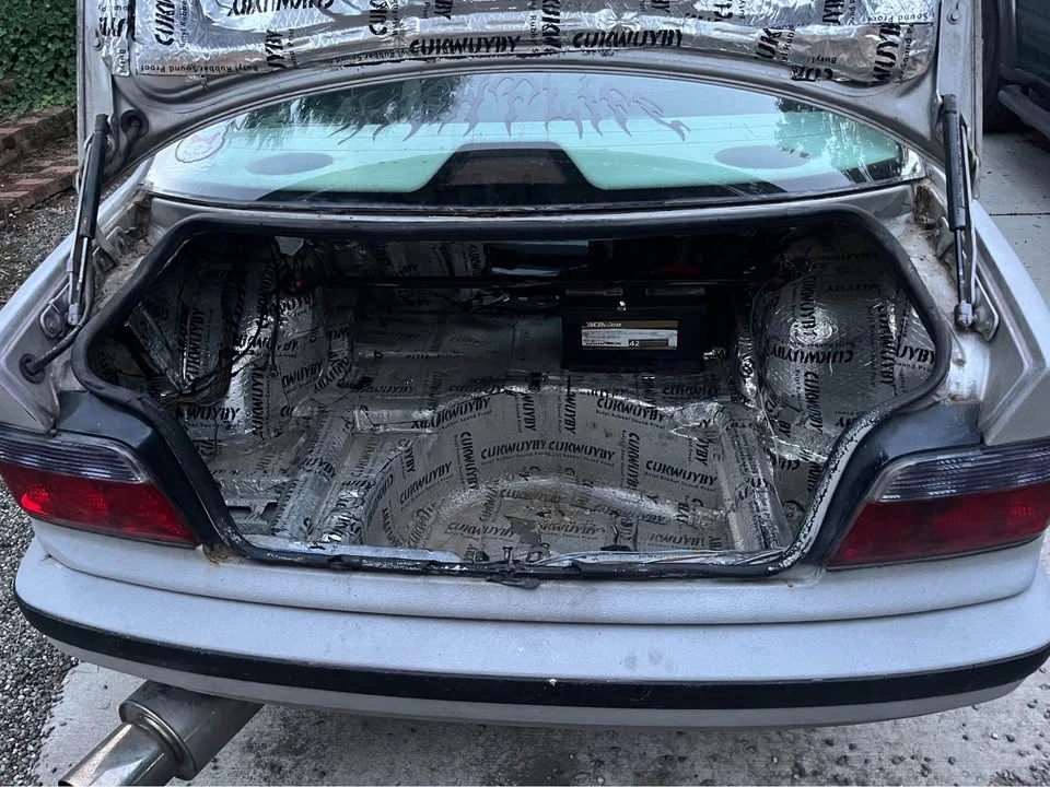1992 BMW E36 3 Series - Image 7 of 17
