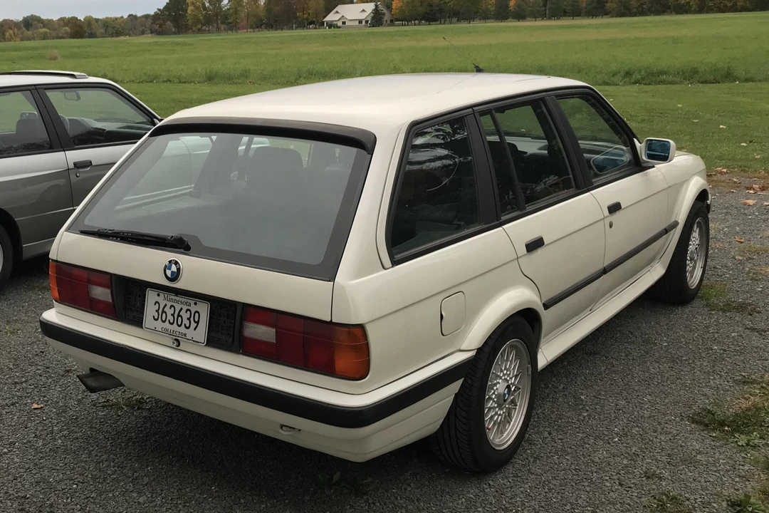 1992 BMW E30 3 Series - Image 14 of 16