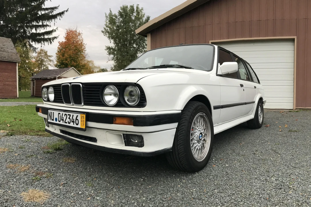 1992 BMW E30 3 Series - Image 6 of 16