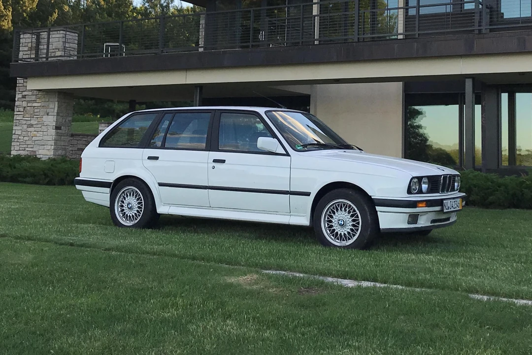 1992 BMW E30 3 Series - Image 15 of 16